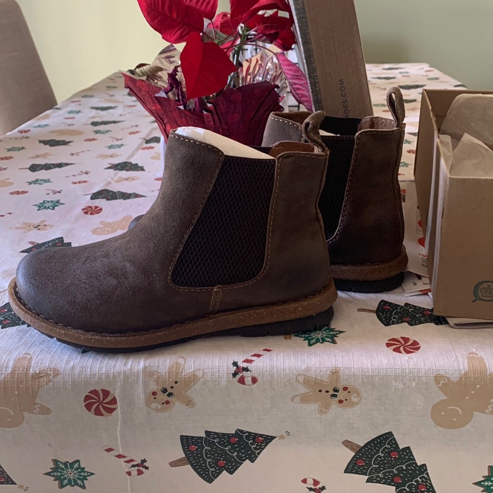 BORN- Talyn Boots